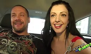 Belladonna prend des godes dans le film porno hd cul - 1